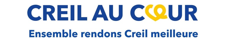 Creil au cœur. Ensemble rendons Creil meilleure