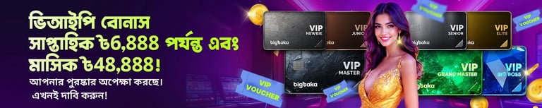 big taka vip bonus