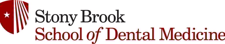 Stony Brook School of Dental Medicine Logo