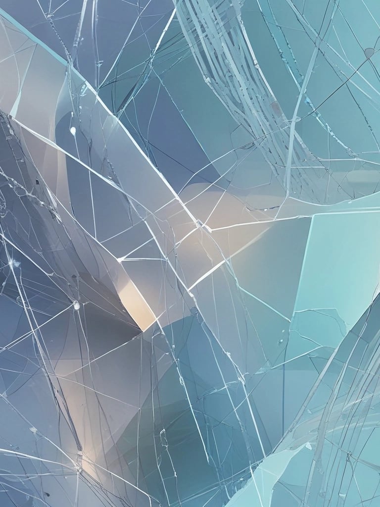Architectural detail representing system design