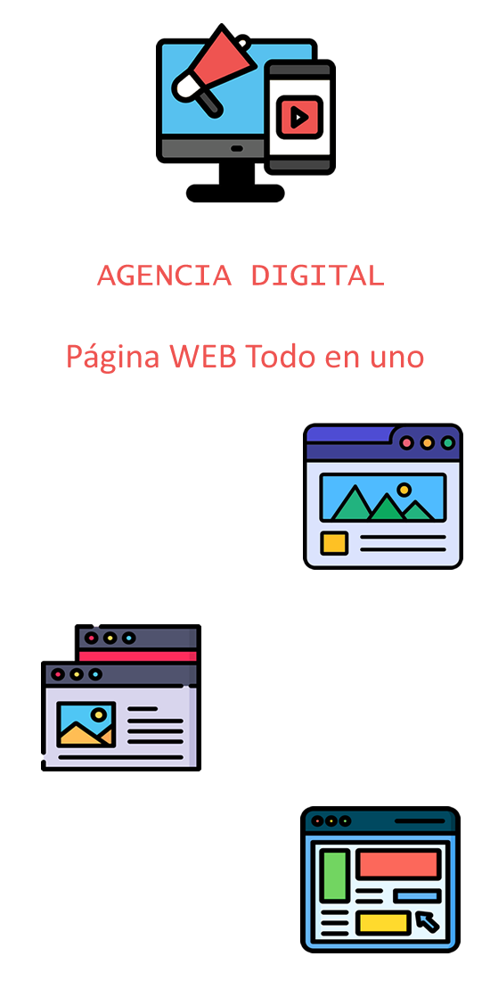 páginas web para celular en pereira