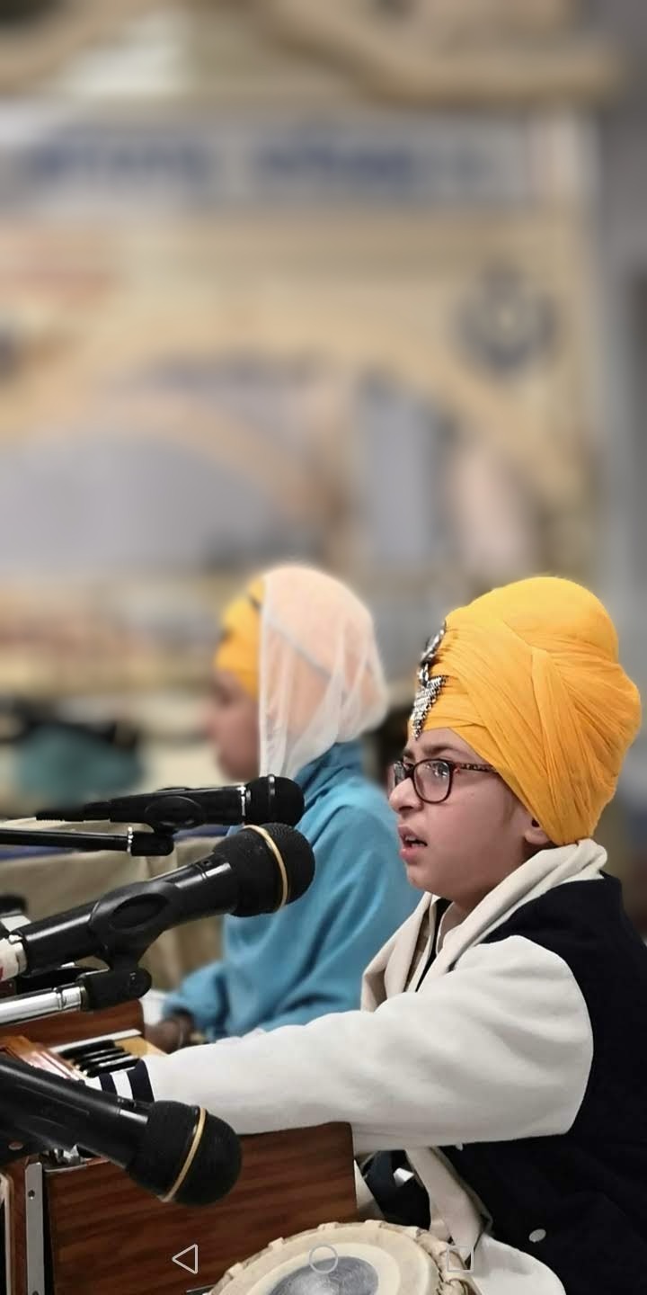 Nihaal Kirtani Jatha | Bhai Bachittar Singh (UK)