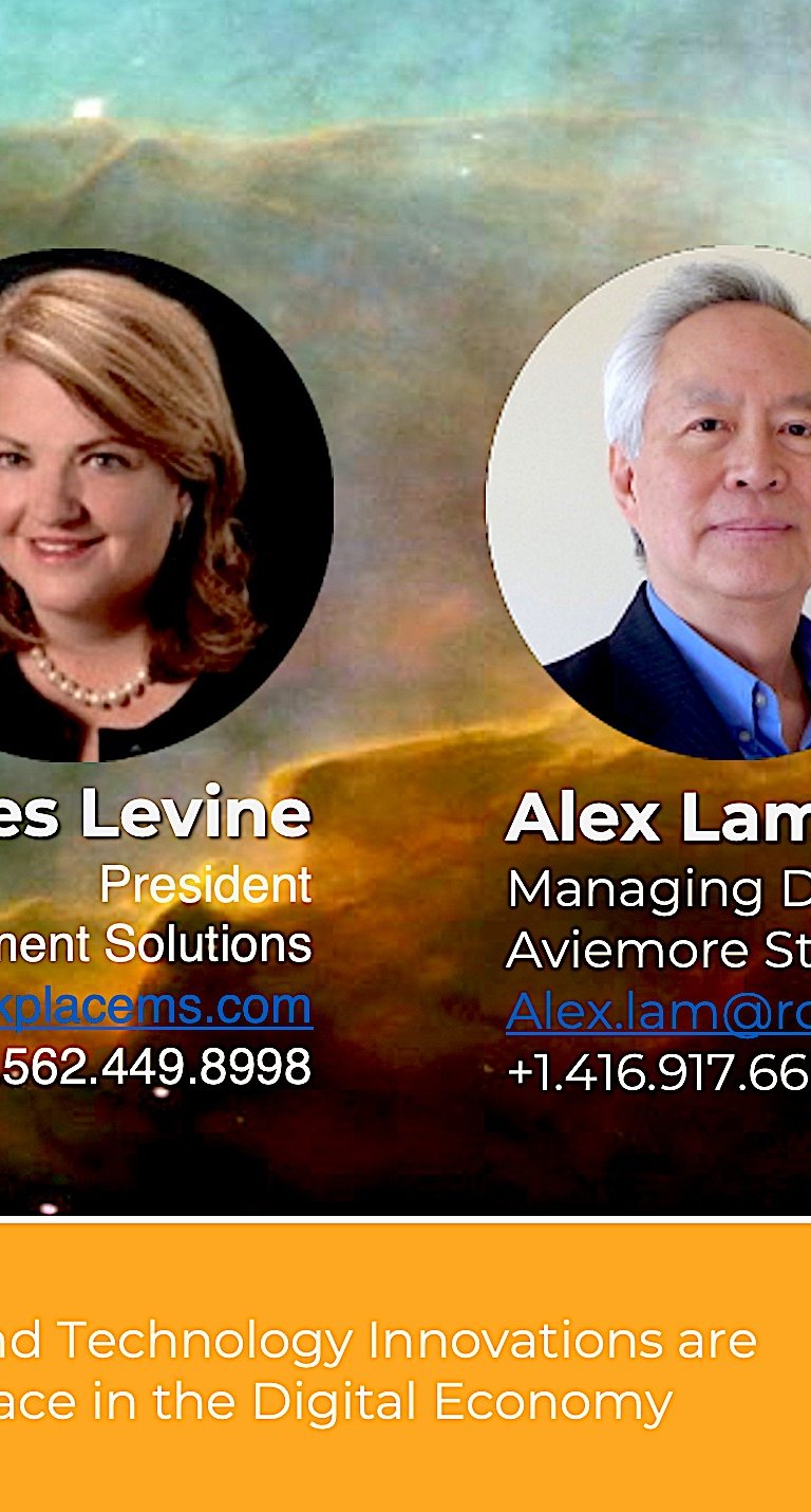 Work on the Move 2: How Social, Leadership and Technology Innovations are Transforming the Workplace