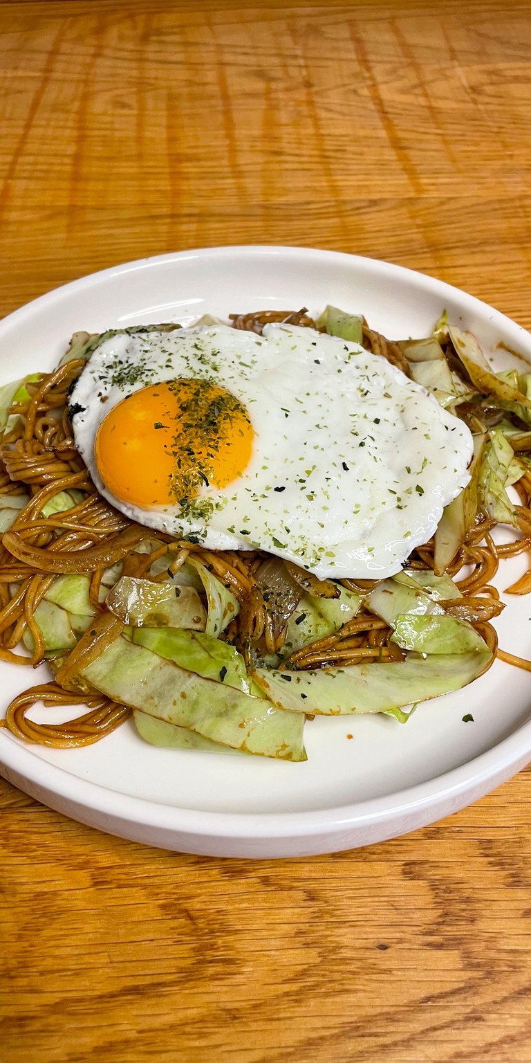Yakisoba | © Cookingwiththehamster