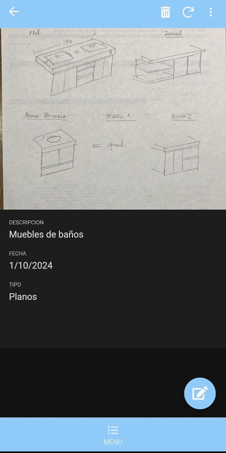 Gestión de información