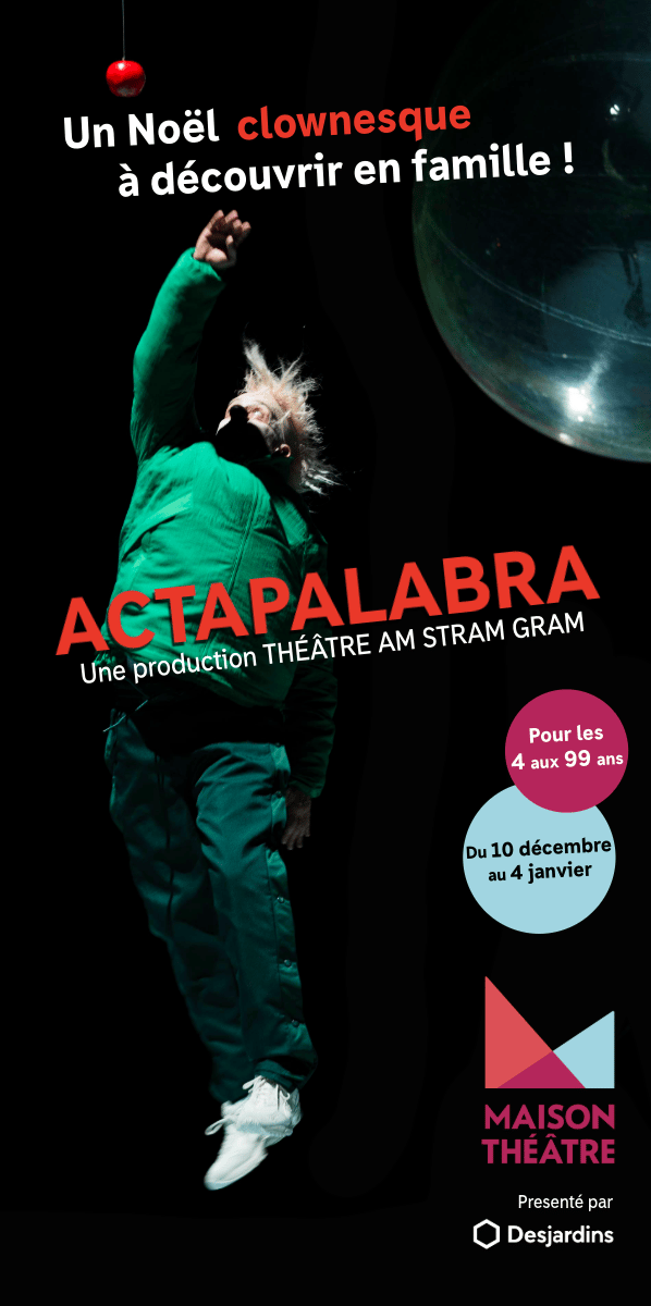 Publicité placé dans Montreal pour Enfants