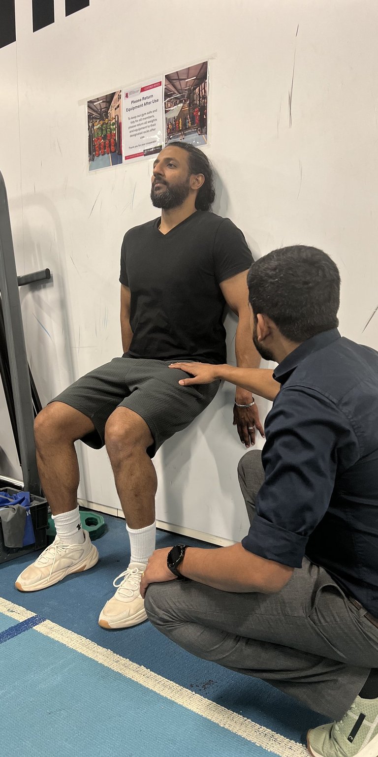 Personalized rehabilitation treatment for body pain recovery