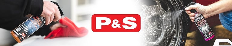 P & S Cleaning Products - Rosie Dazzlers Mobile Auto Detailing