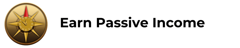 logo of Earn Passive Income website