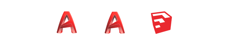 Curso de AutoCAD em Vila Velha: Logotipos