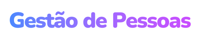 Gestão de Pessoas