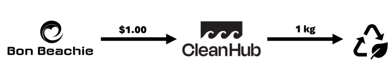 The clean up process