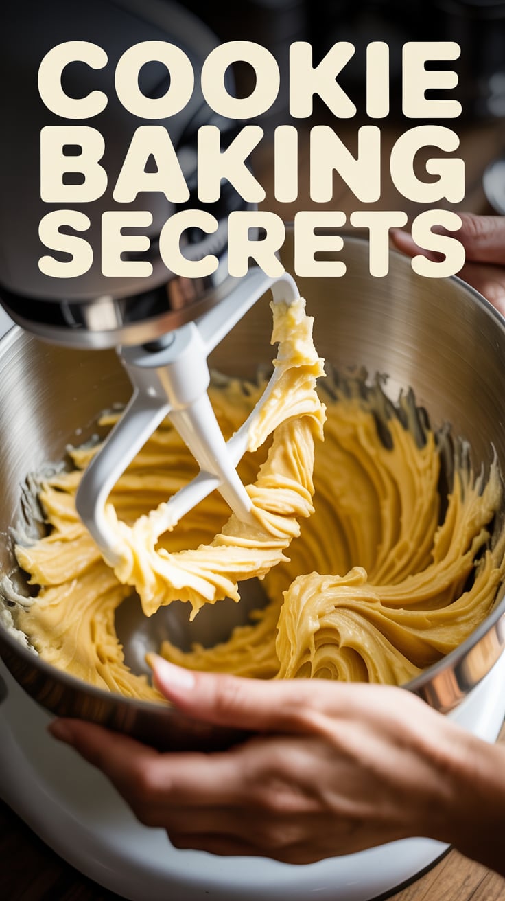 Cookie Baking Secrets