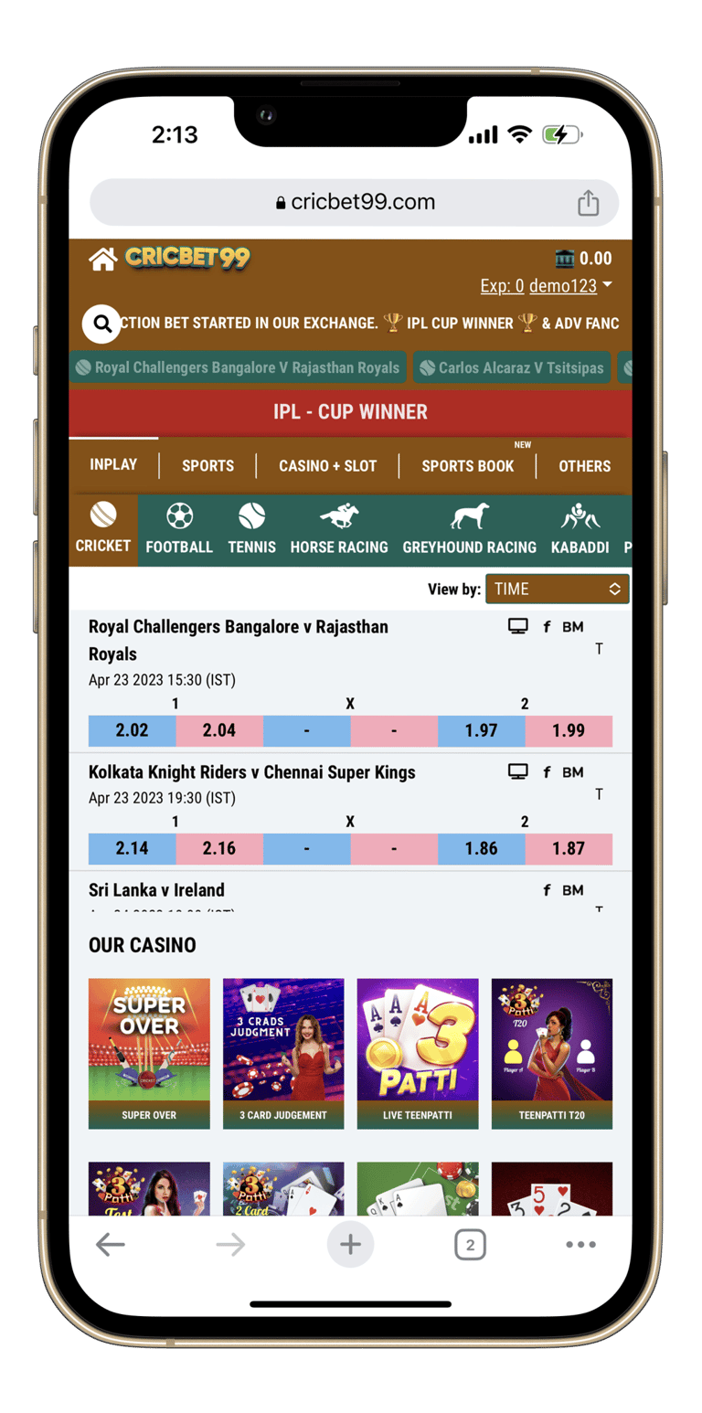 cricbet99