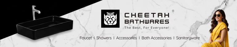 CHEETAH BATHWARES FAUCET SHOWER ACCESSORIES BATH ACCESSORIES THE BEST FOR EVERYONE