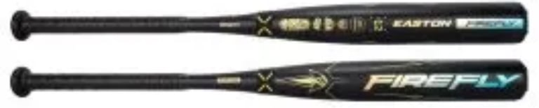 2025 Easton Fire Fly Fastpitch Softball Bat