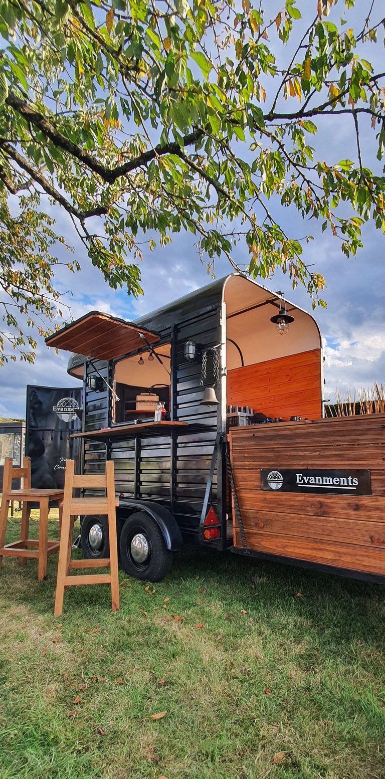 "Evan le van" : plage arrière