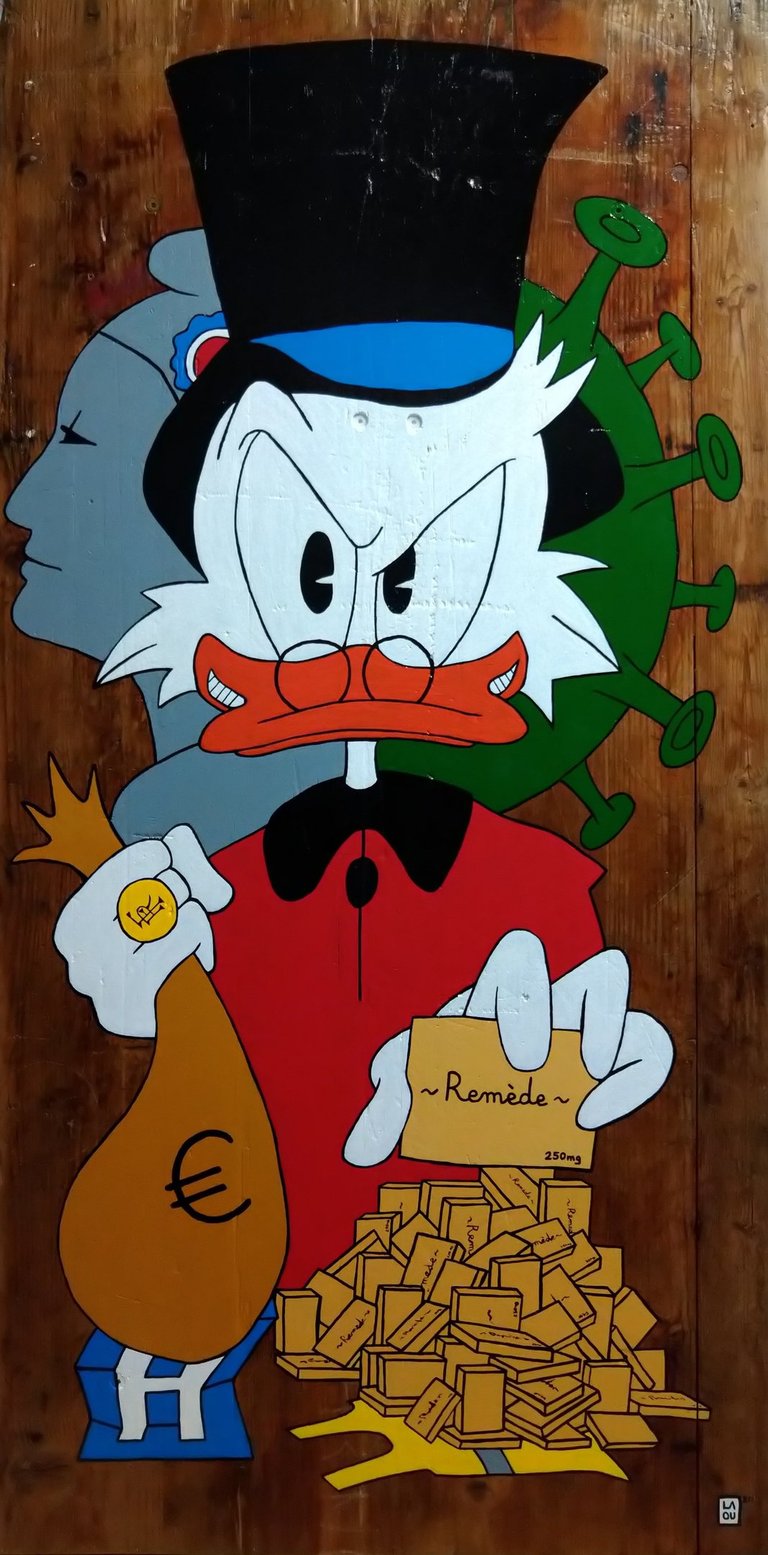 piscou in power during the covid