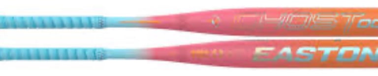 2026 Easton Ghost OG (Rainbow Sherbert) Fastpitch Softball Bat