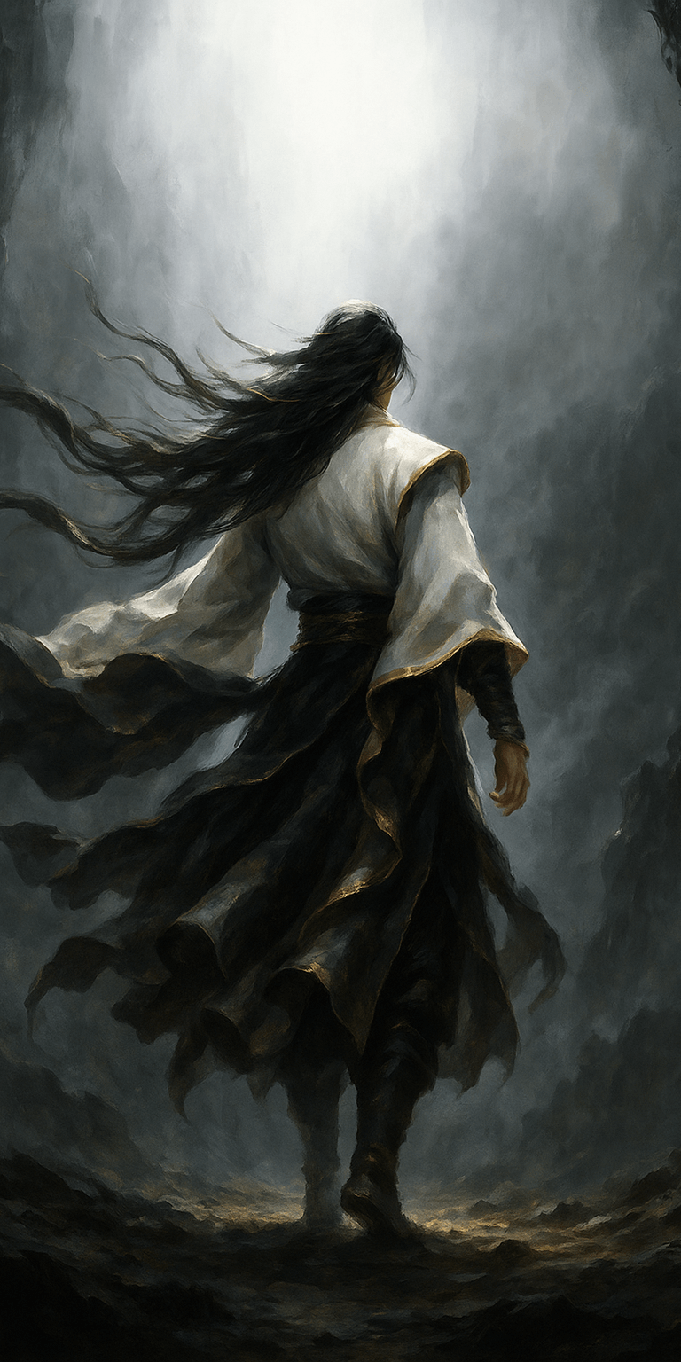 Fang Yuan, the protagonist of Reverend Insanity, a dark cultivation fantasy novel