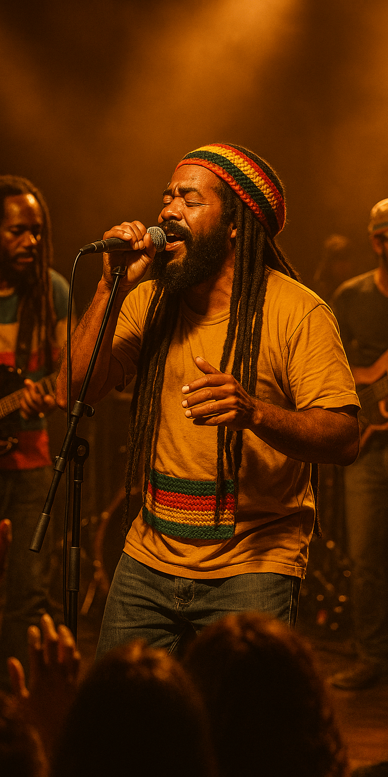 Concert reggae - Journée internationale de la langue et de la culture créoles