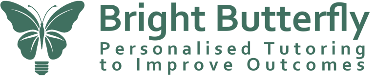 Bright Butterfly logo