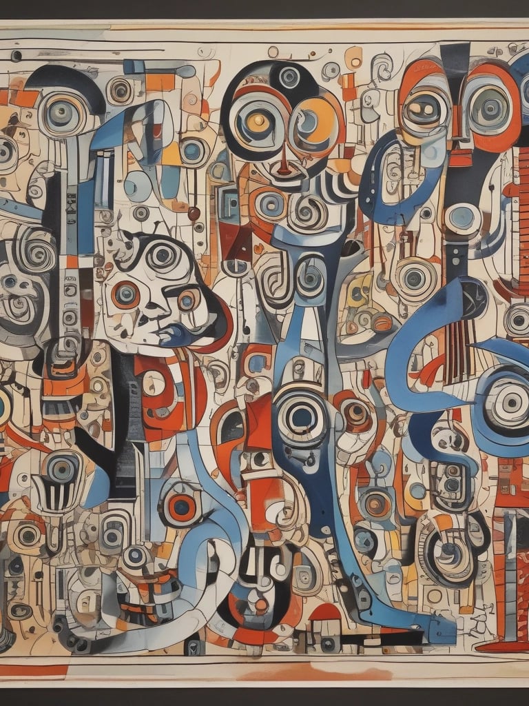 A sleek digital dashboard showing automated workflows and AI agents coordinating construction project tasks.