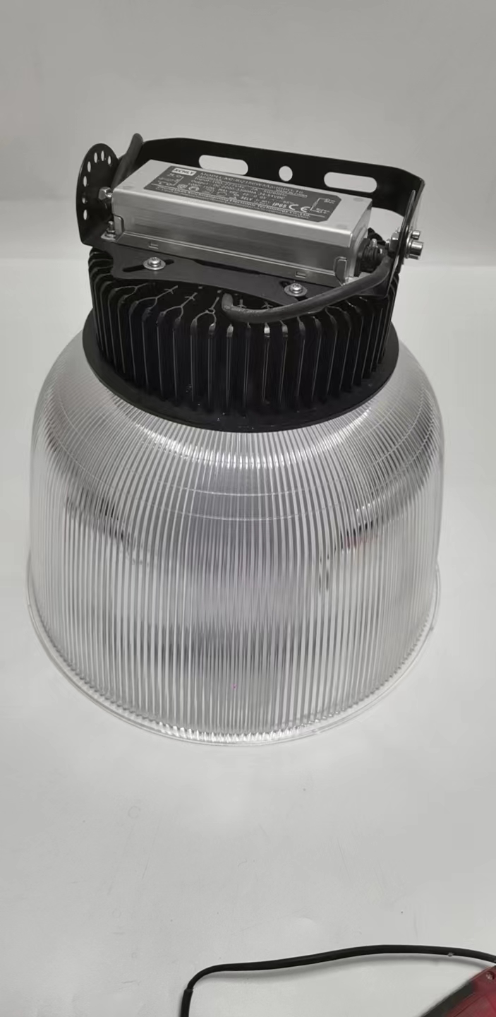 MNK-FL017 led high bay light with bracket surface mounted or wall fixed fixture