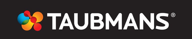 a logo of Taubmans 