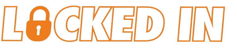 LOCKED IN Logo