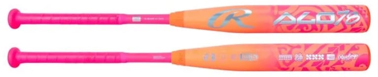 2025 Rawlings ALO78 Fastpitch Softball Bat