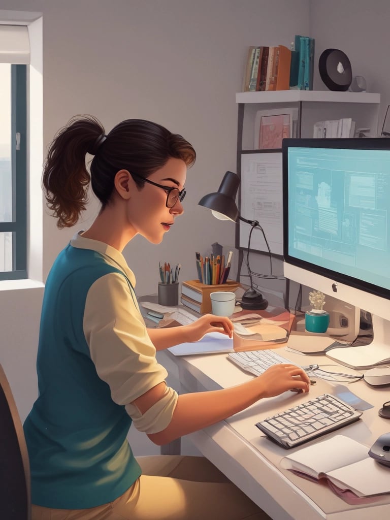 black blue and yellow textile