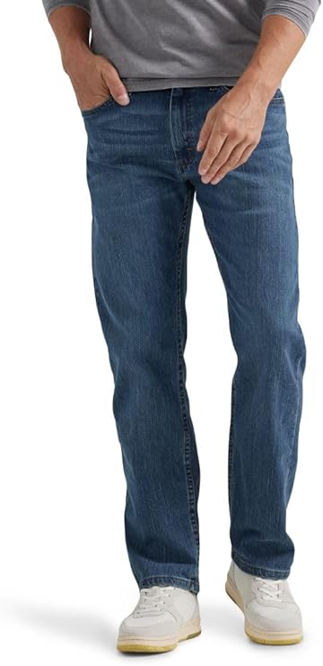 Wrangler Authentics Comfort Flex Stretch Denim Jeans