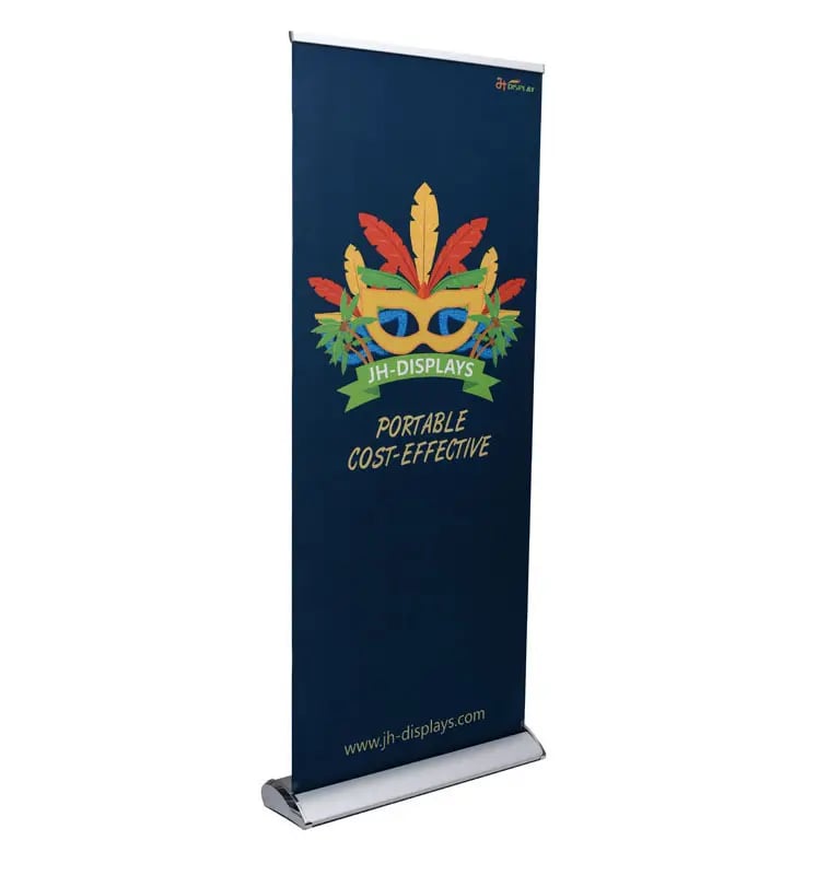 profesionálne roll-up stojany