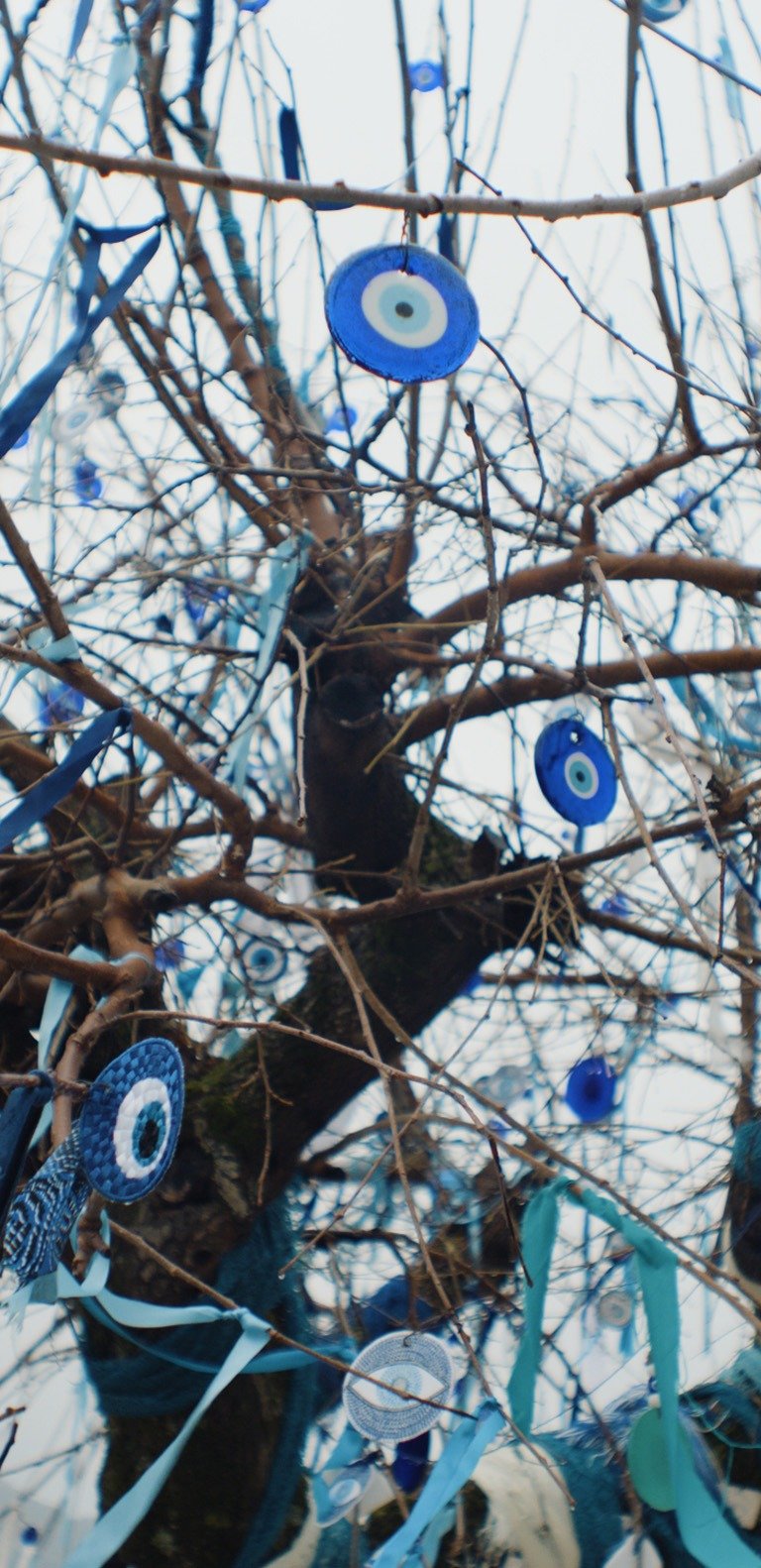 "The Boy With the Light-Blue Eyes" Feature Film by Thanasis Neofotistos