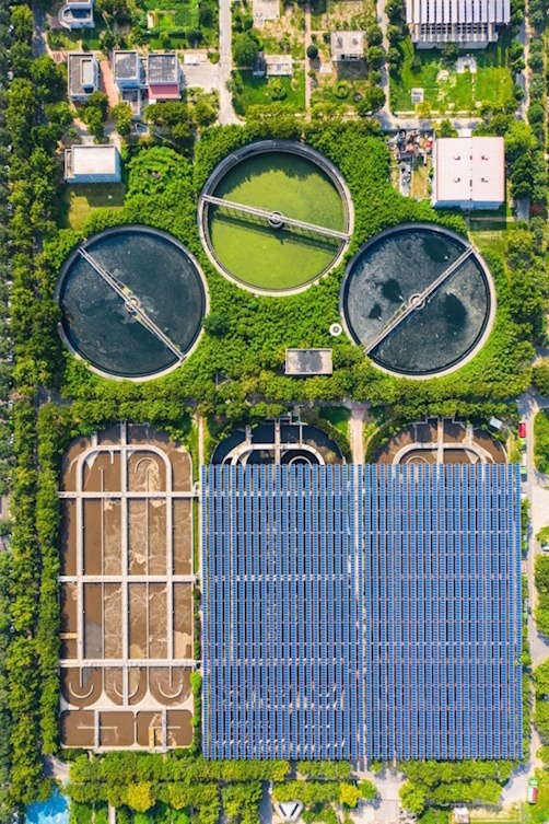 Sewage Treatment Plant