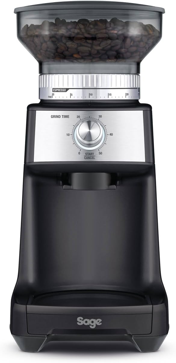 molinillo sage molinillo sage dose control pro molinillo profesional sage