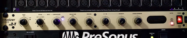SPL Vitalizer MK2-T