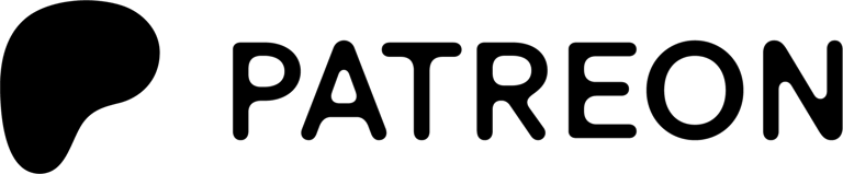 Patreon logo and text that reads Patreon. People can support Lessons In Meme Culture there