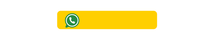 A WhatsApp icon inside a yellow horizontal button bar on a solid black background.
