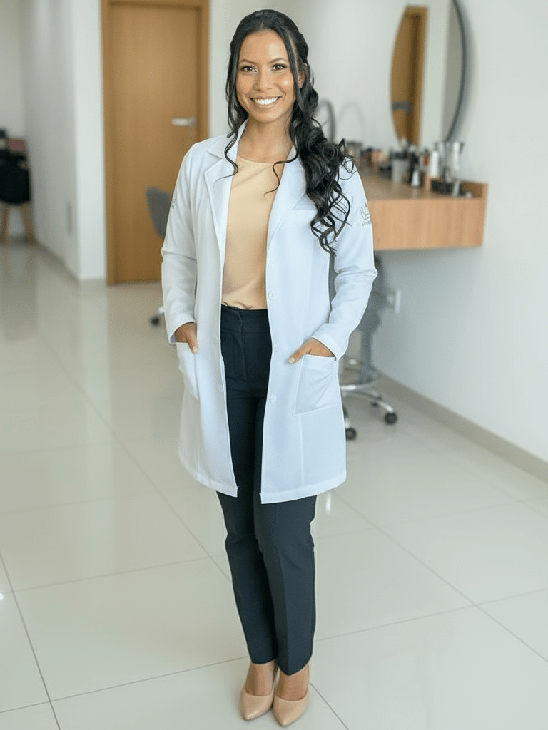 foto Poliana Santos Ginecologista e Obstetra