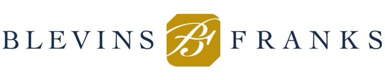 Logo - Blevins Franks