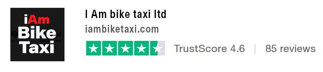 our trust pilot score