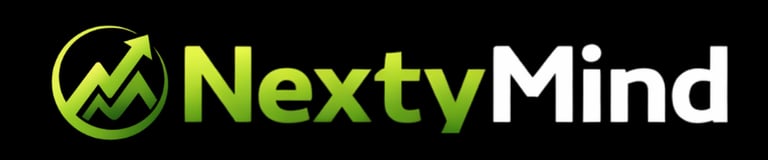 logo NextyMind agenzia marketing digitale