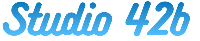 Studio 42b logo