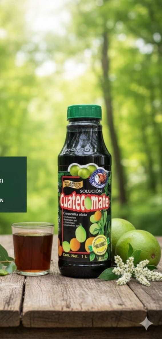 toniico herbal cuatecomate