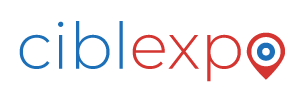 Logo Ciblexpo expert en évènementiel professionnel partout dans le monde