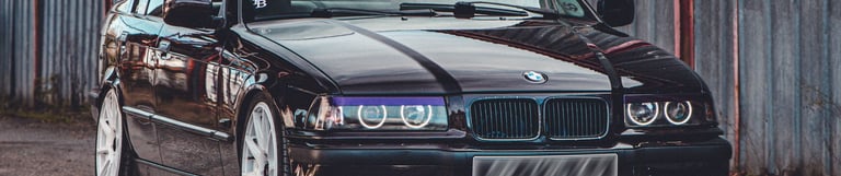 Photographie BMW E36 320i