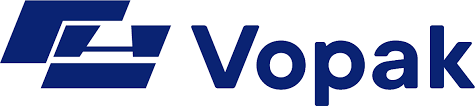 a logo for the company vopak