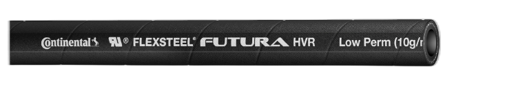 Flexsteel® Futura HVR Low Perm cuenta con un compuesto en la cubierta resistente al abuso con mejora